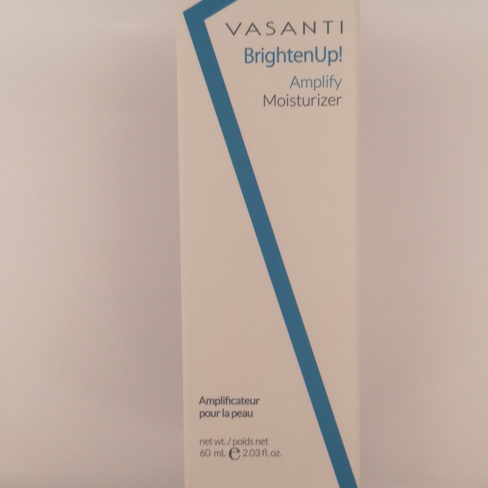 Vasanti Brighten up Amplify Moisturizer